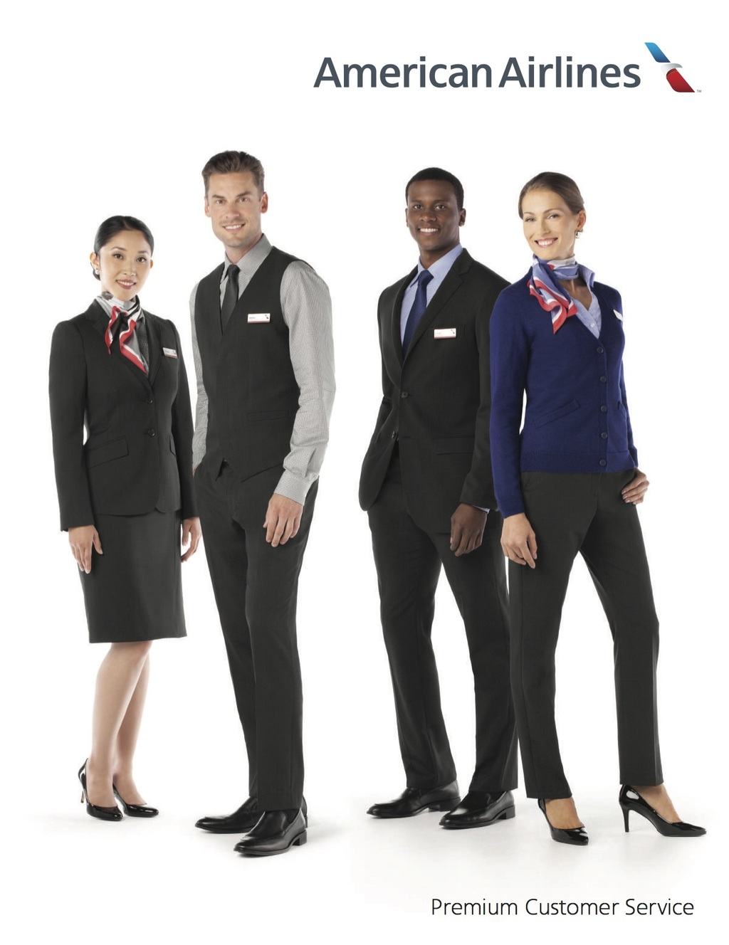 American Airlines reveals new uniforms1024 x 1328