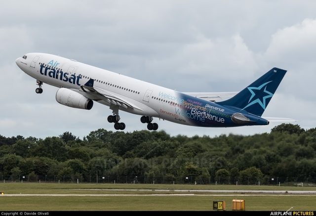 Αποτέλεσμα εικόνας για Air Transat launches Montreal - Tel Aviv direct flights