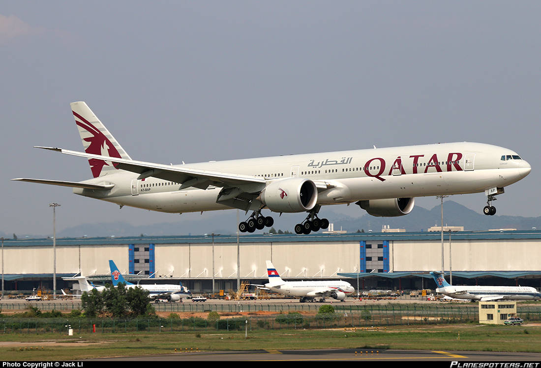 Qatar Airways forces Gay British Paralympian to crawl off the plane!!