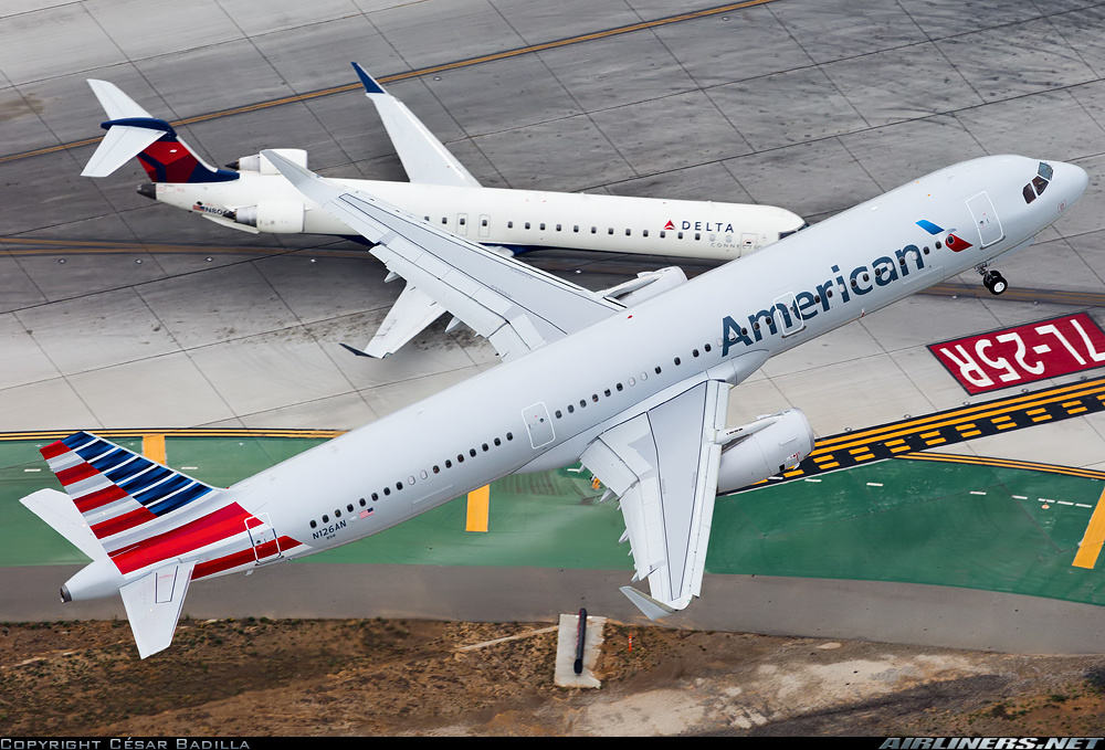 American Airlines congratulates Delta Air Lines for Operational Excellence