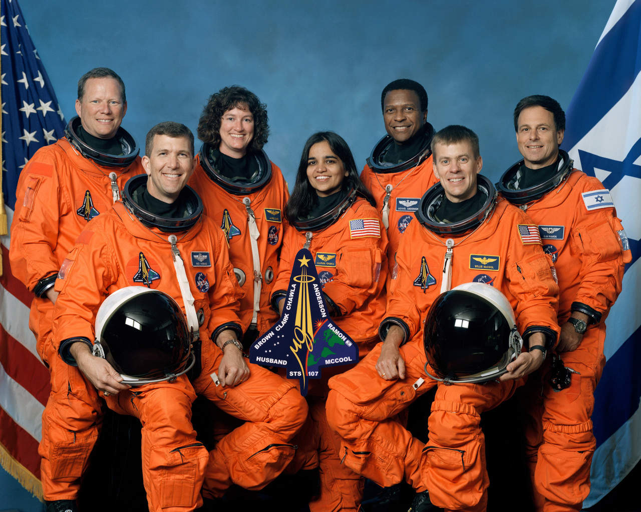 STS-107: 13 years ago today