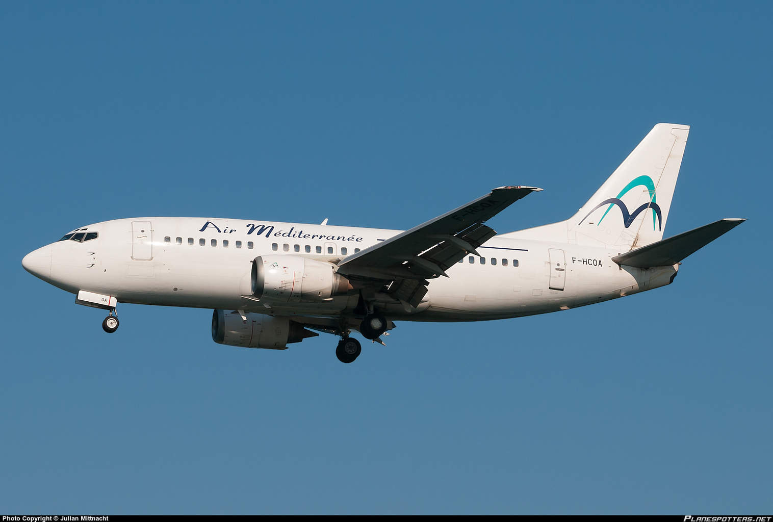Air Méditerranée goes into liquidation