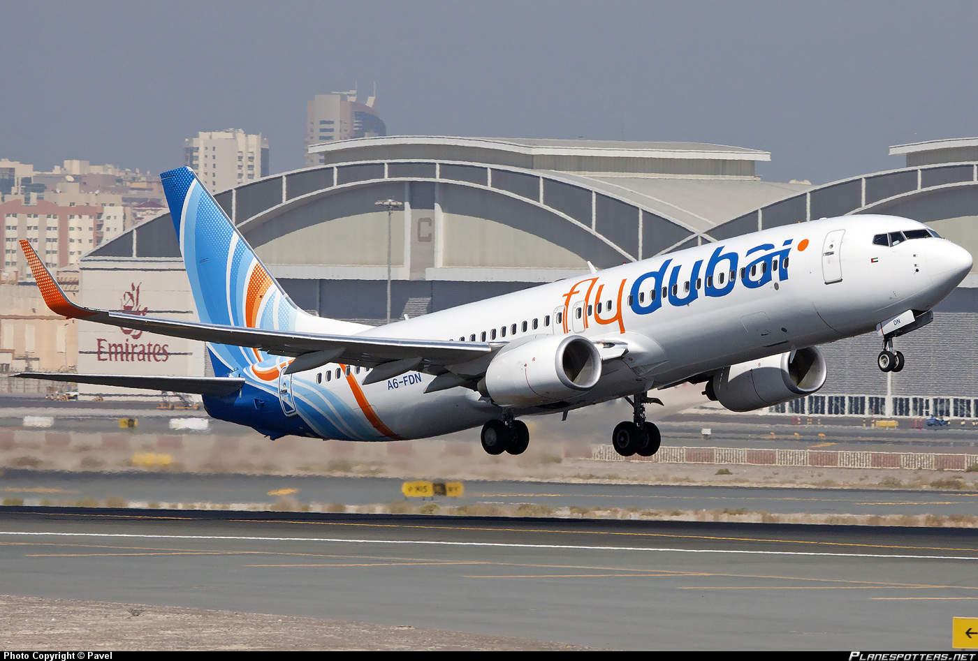 Flydubai 737-8KN(WL) crashes on approach into Rostov on Don, all 62 die