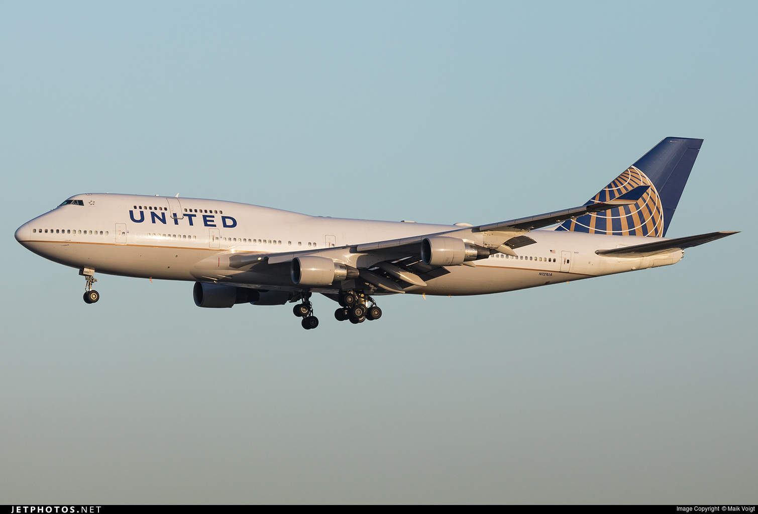 United Airlines beat Q1 expectations