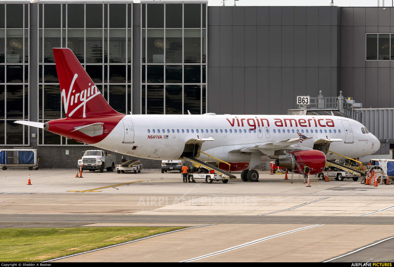 Alaska Airlines and Virgin America near deal