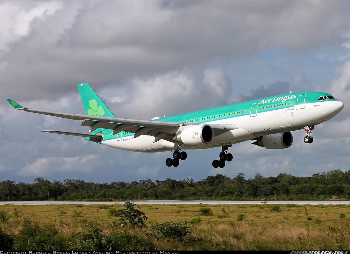 Aer Lingus begings Dublin-LA service