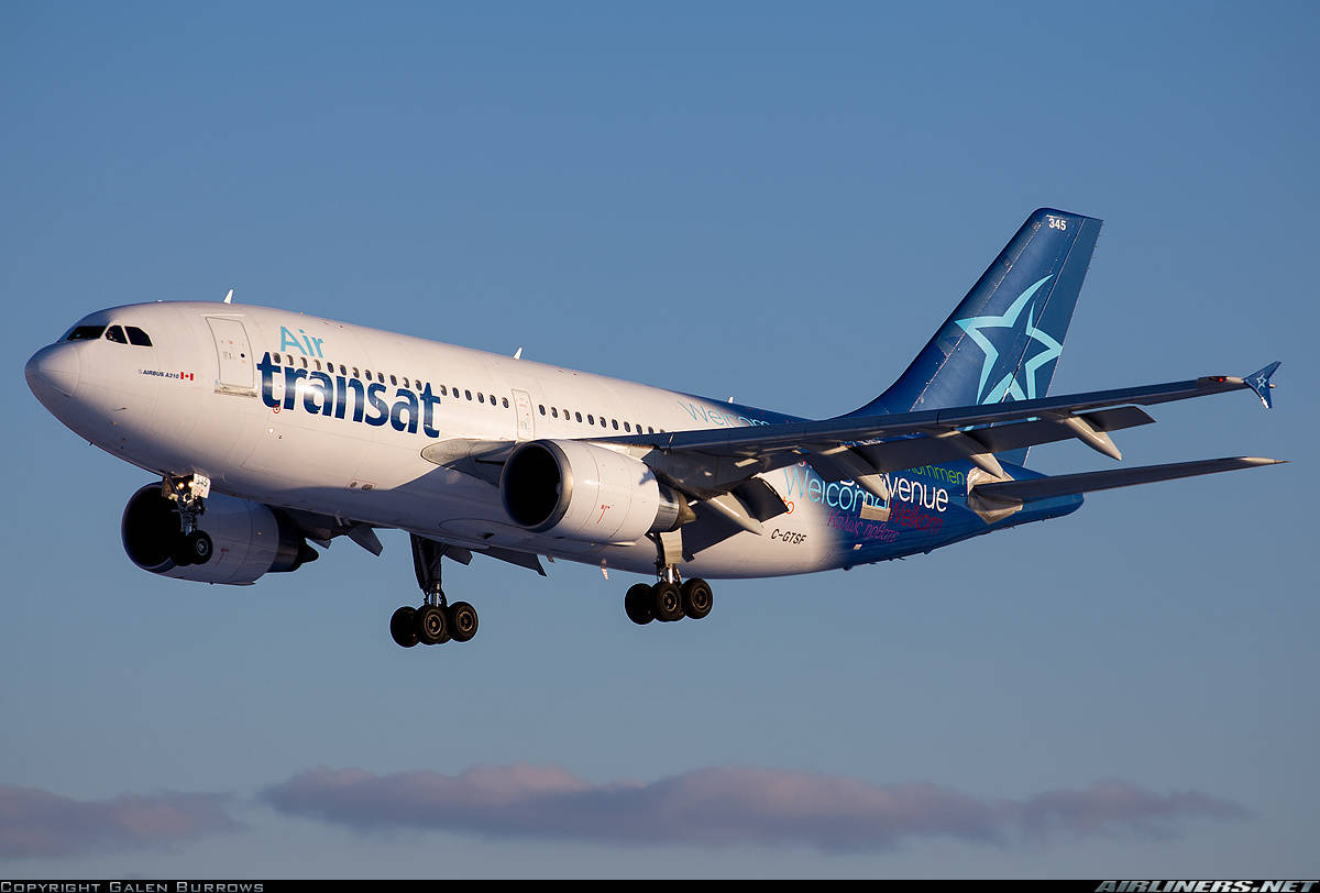 Passengers on cancelled Air Transat flight to get compensation