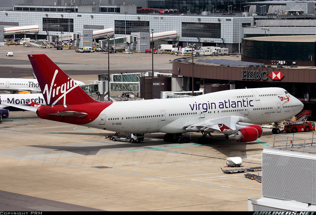 Jersey Girl of Virgin Atlantic returns to Las Vegas because of wheel well fire indication