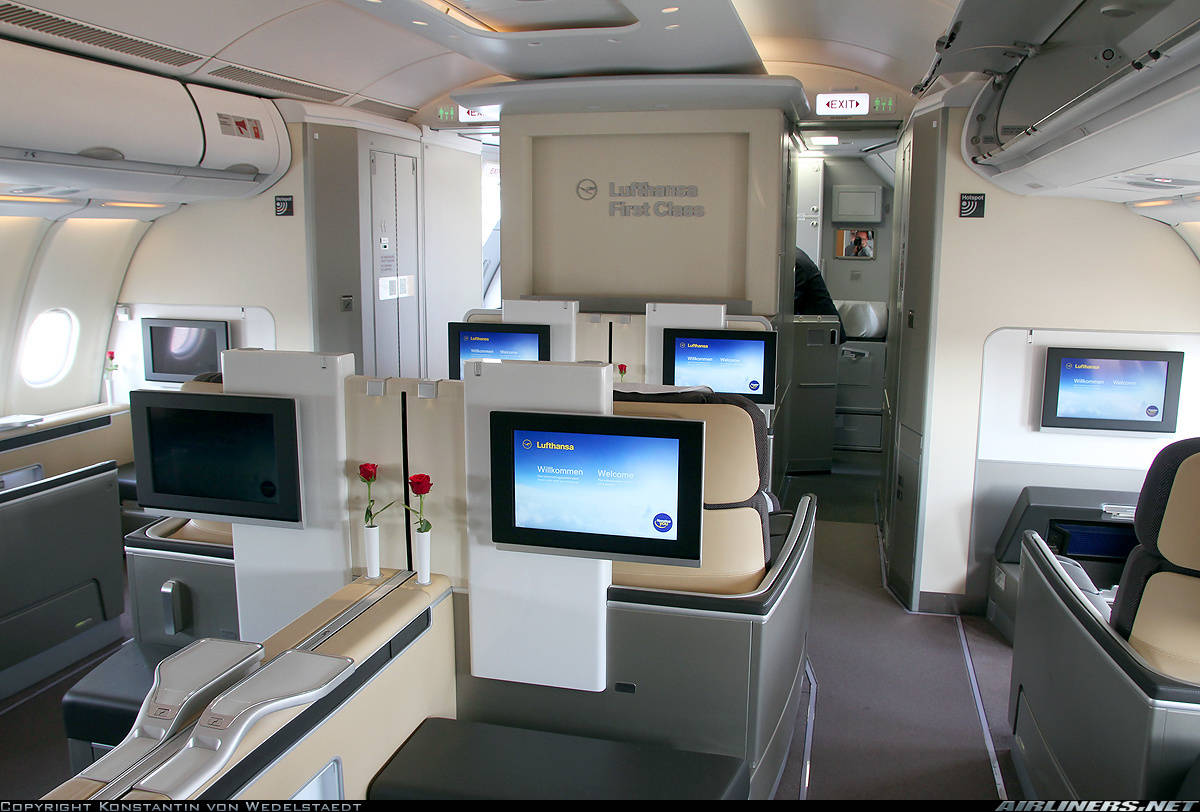 Lufthansa forecasts a rise in Premium Class booking in 2016