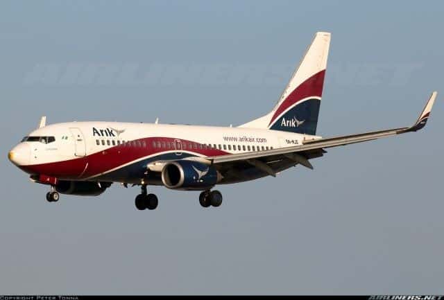 ₦10b needed to save Arik Air